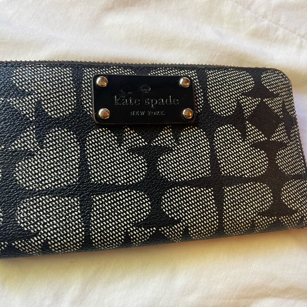 Authentic Kate Spade wallet